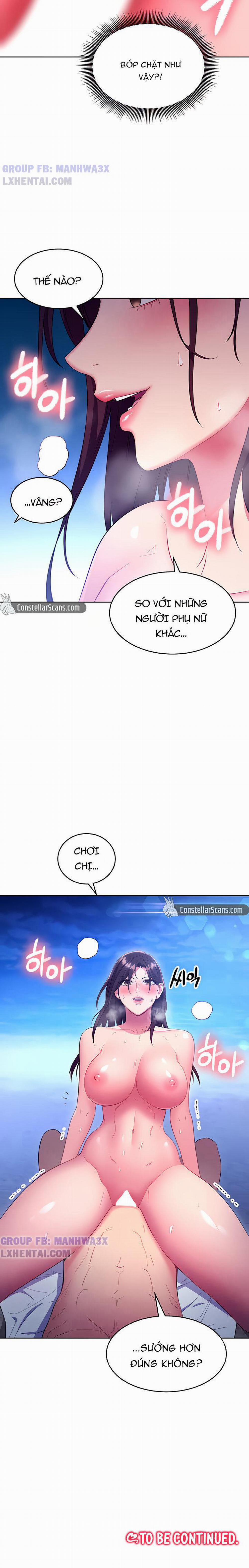 Mẹ kế và những người bạn 121 trang 10