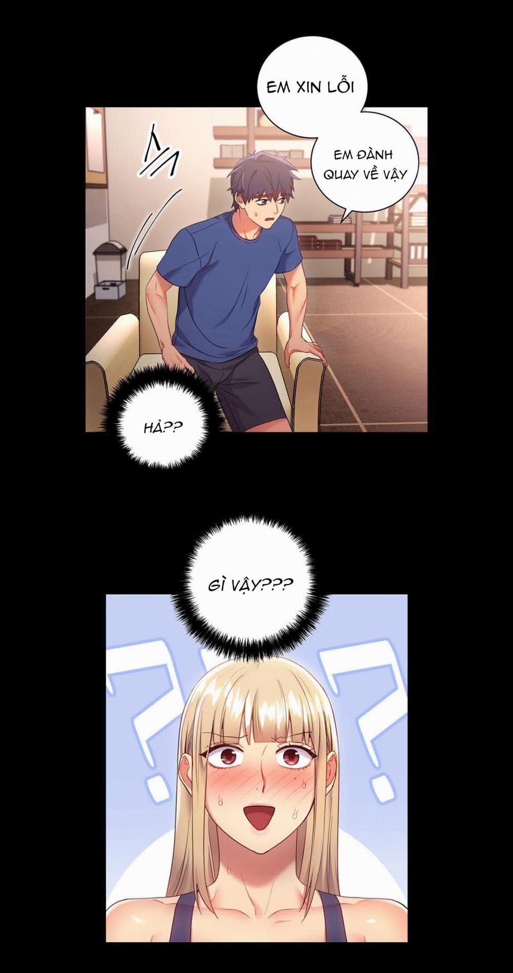 Mẹ kế và những người bạn 13 trang 17