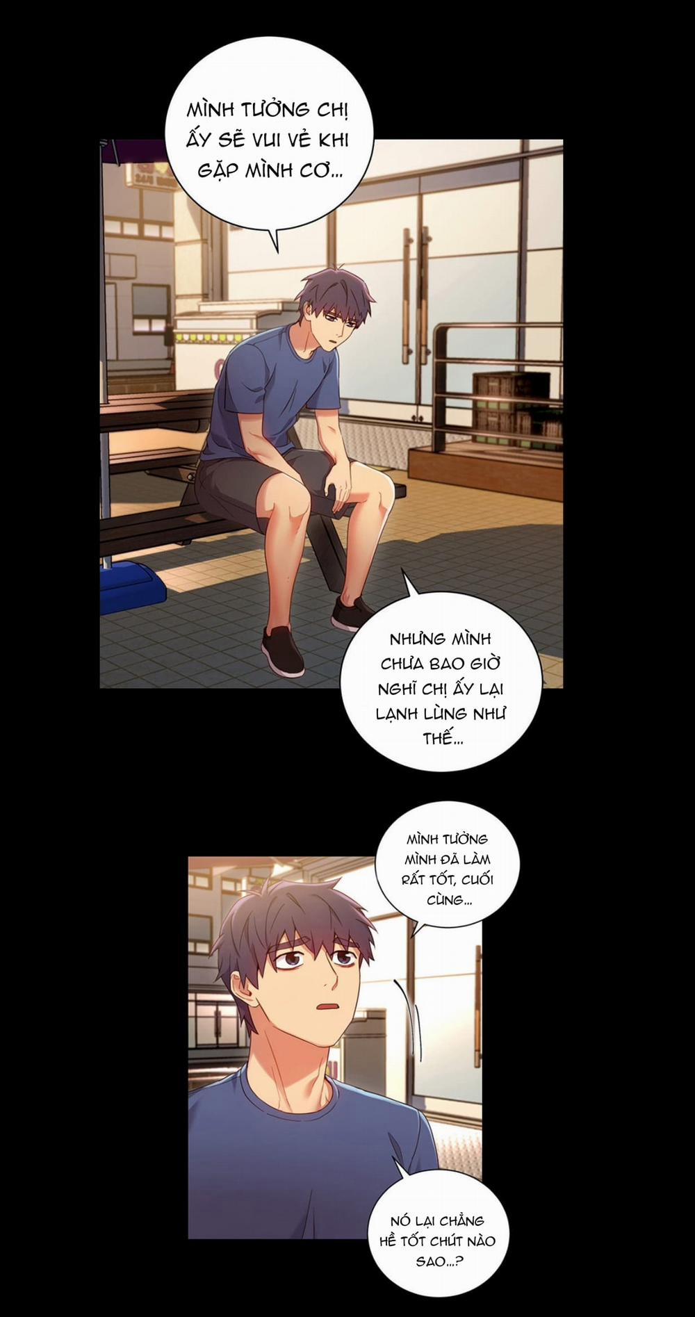 Mẹ kế và những người bạn 13 trang 19