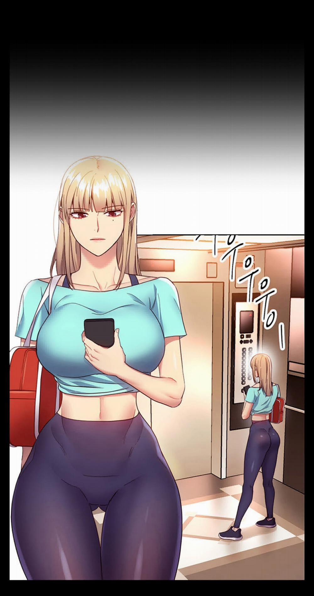 Mẹ kế và những người bạn 13 trang 26