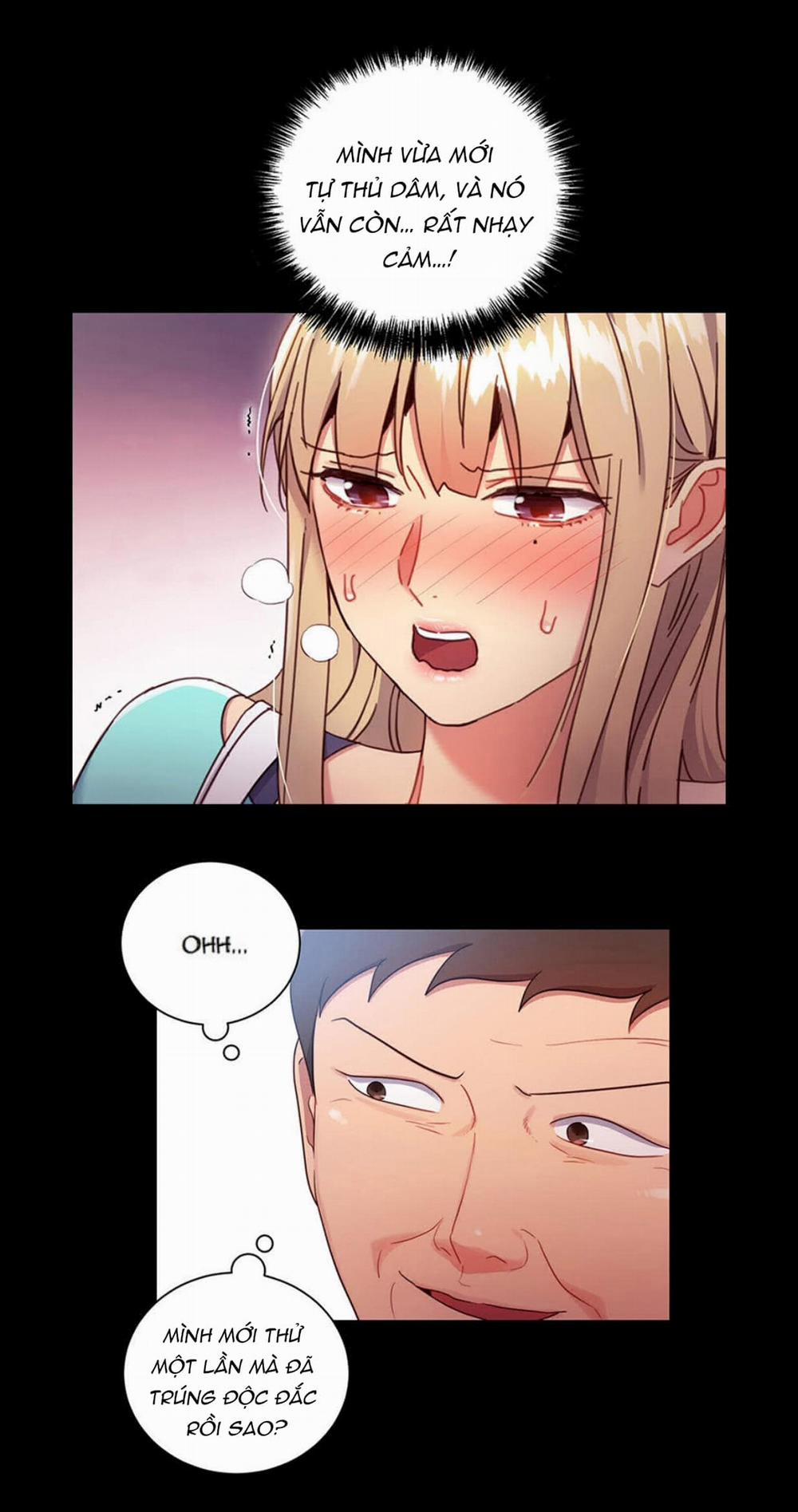 Mẹ kế và những người bạn 13 trang 35