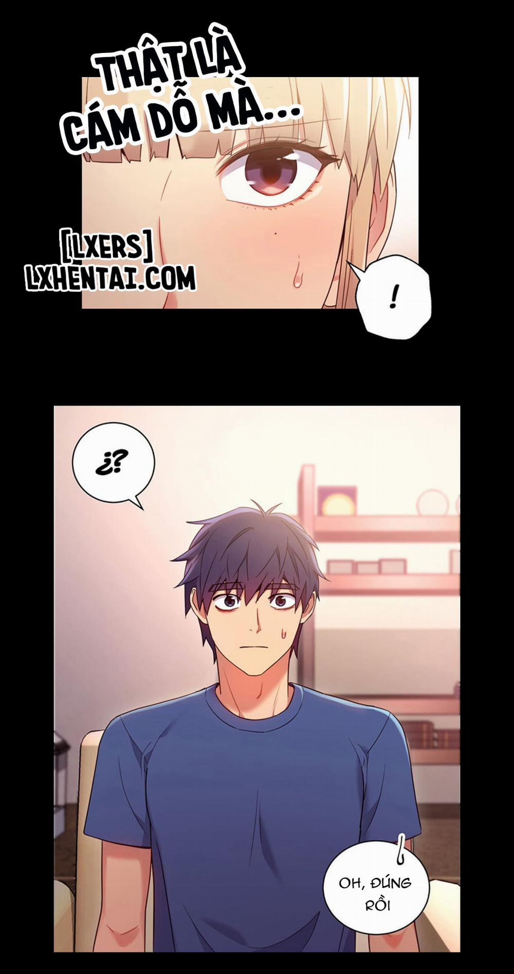 Mẹ kế và những người bạn 13 trang 9