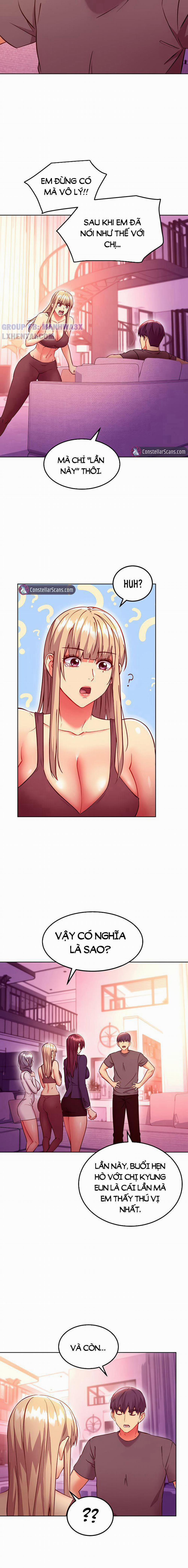 Mẹ kế và những người bạn 136 trang 10