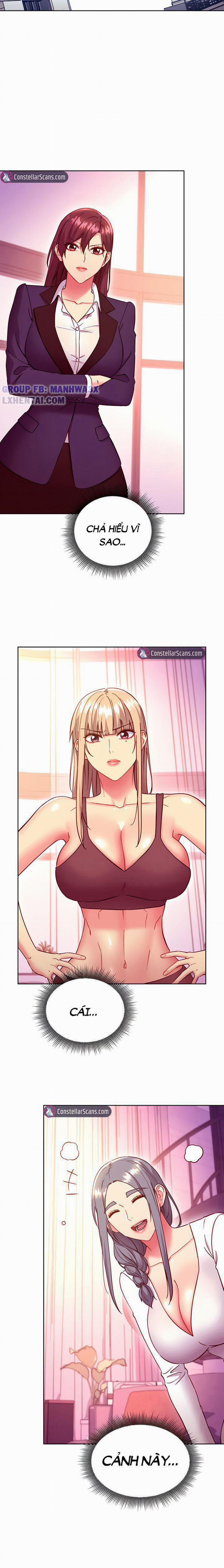 Mẹ kế và những người bạn 136 trang 6