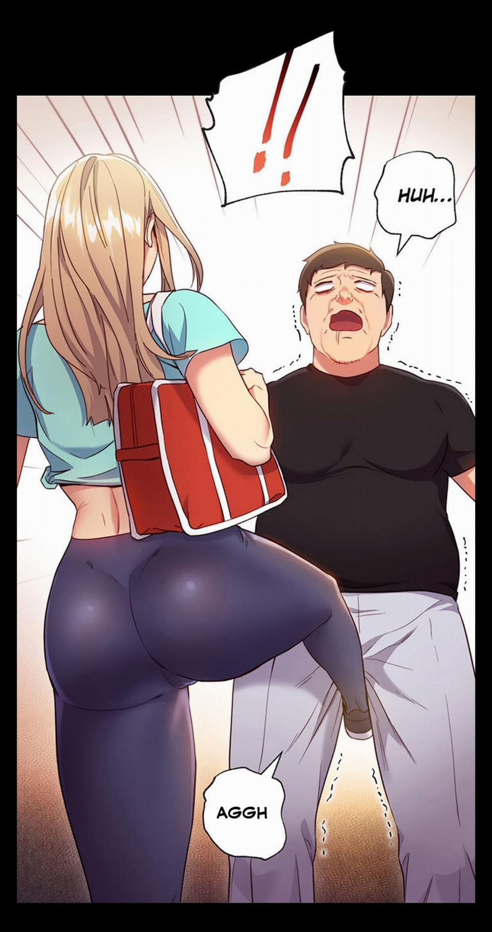 Mẹ kế và những người bạn 14 trang 15