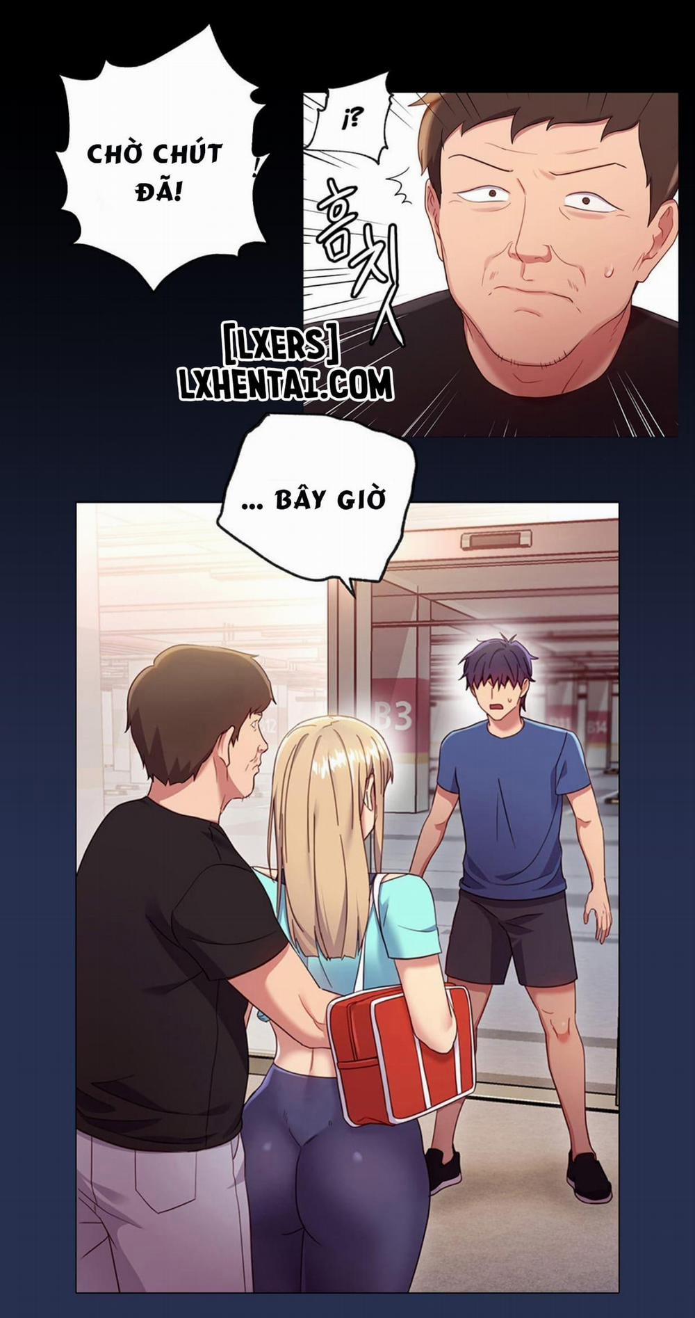 Mẹ kế và những người bạn 14 trang 3