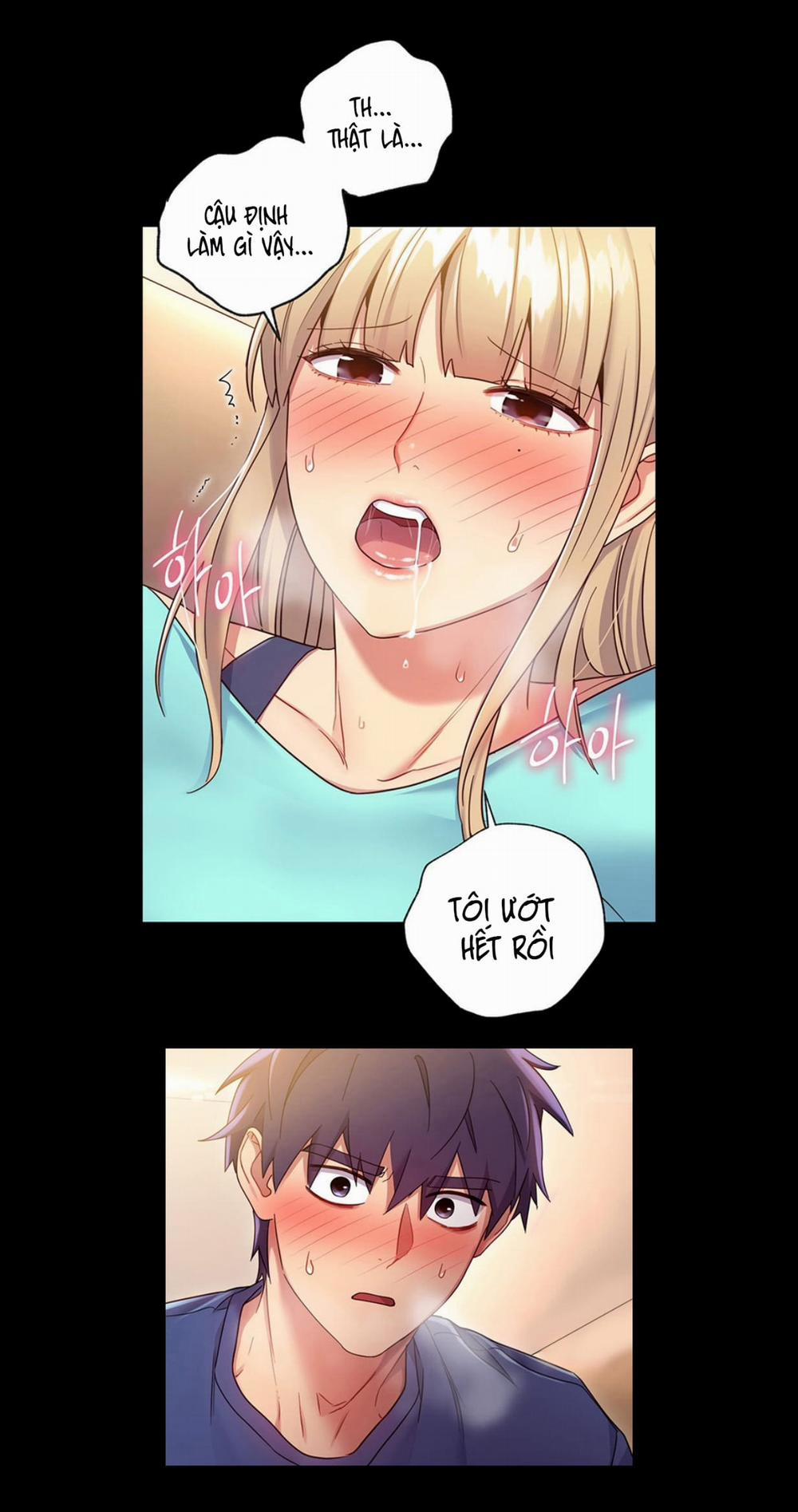 Mẹ kế và những người bạn 14 trang 35