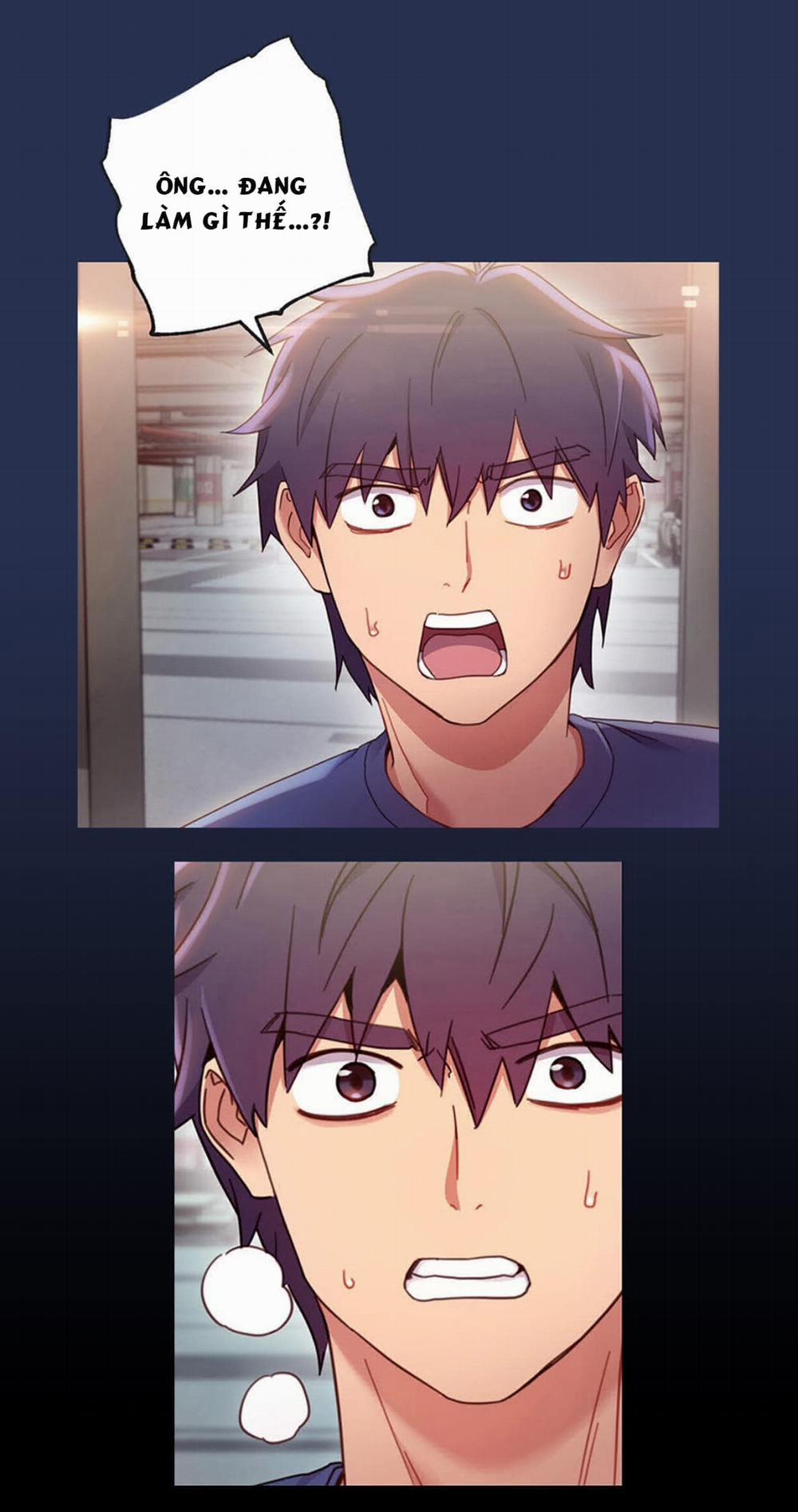 Mẹ kế và những người bạn 14 trang 4