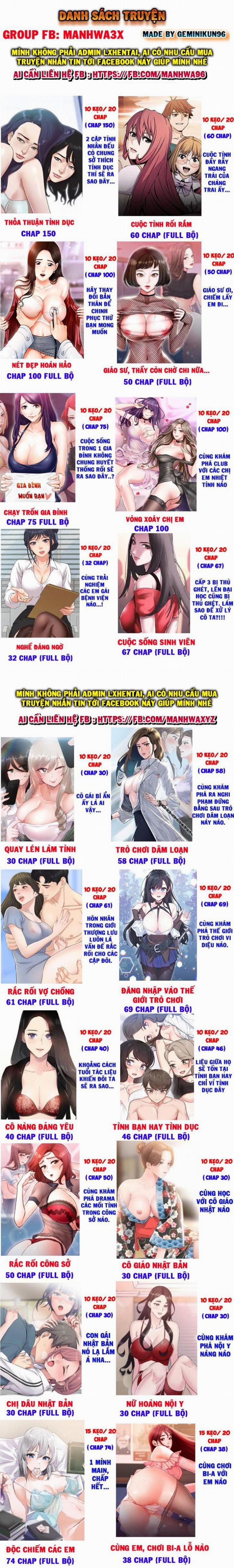 Mẹ kế và những người bạn 147 - END trang 0