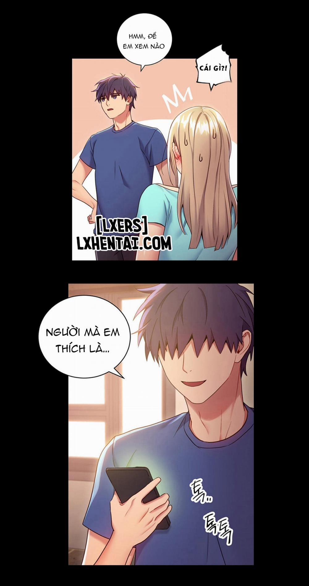 Mẹ kế và những người bạn 15 trang 24