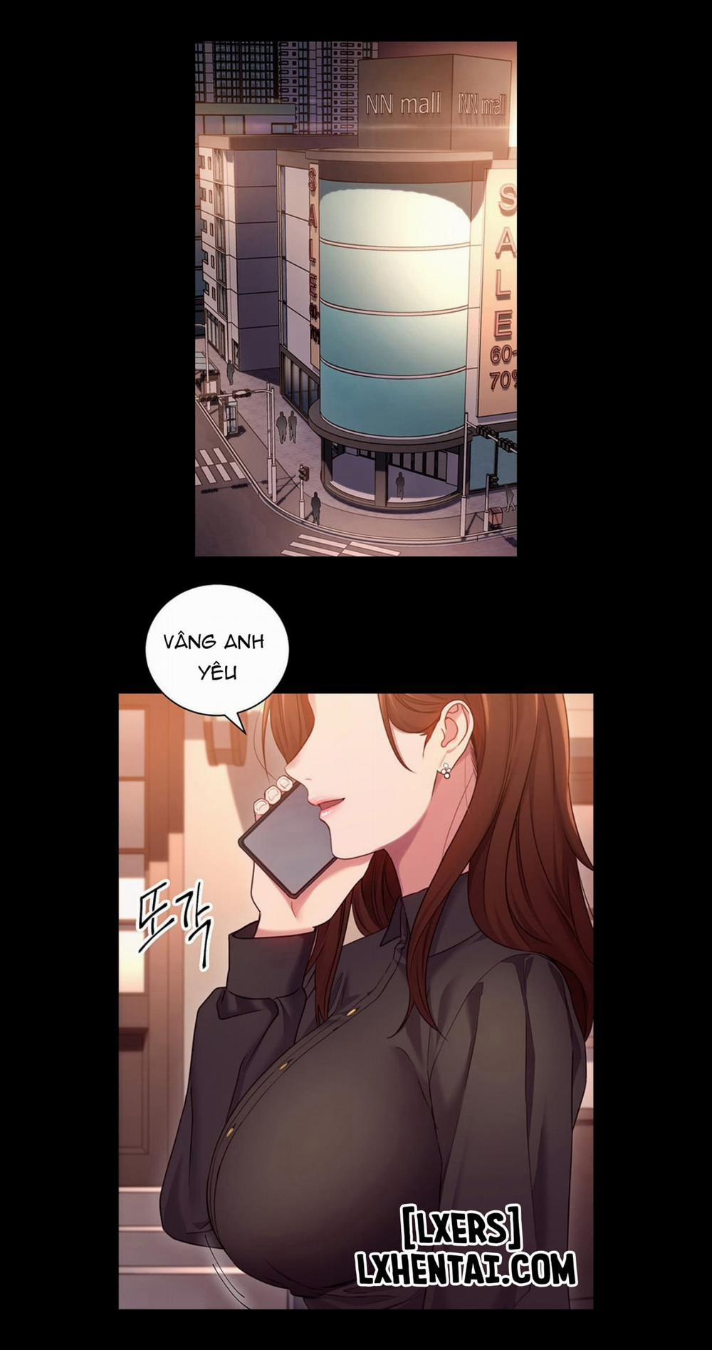 Mẹ kế và những người bạn 15 trang 28