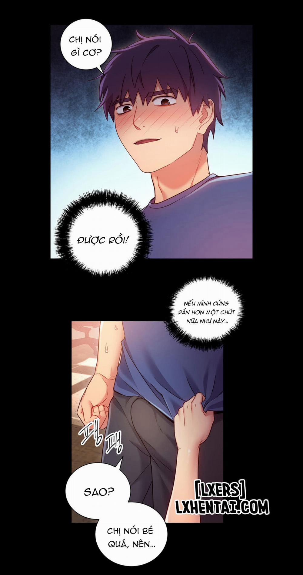 Mẹ kế và những người bạn 15 trang 33