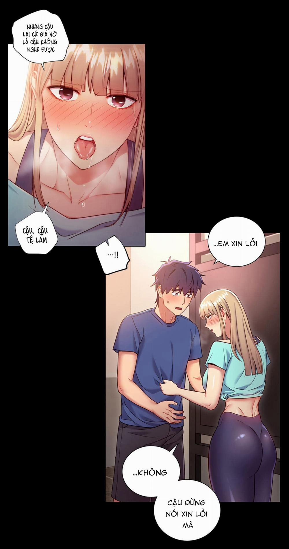 Mẹ kế và những người bạn 15 trang 37