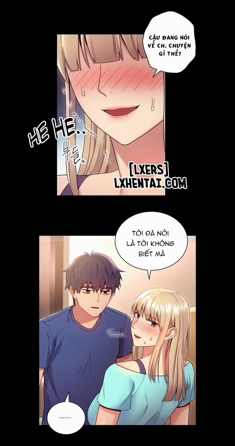 Mẹ kế và những người bạn 15 trang 7