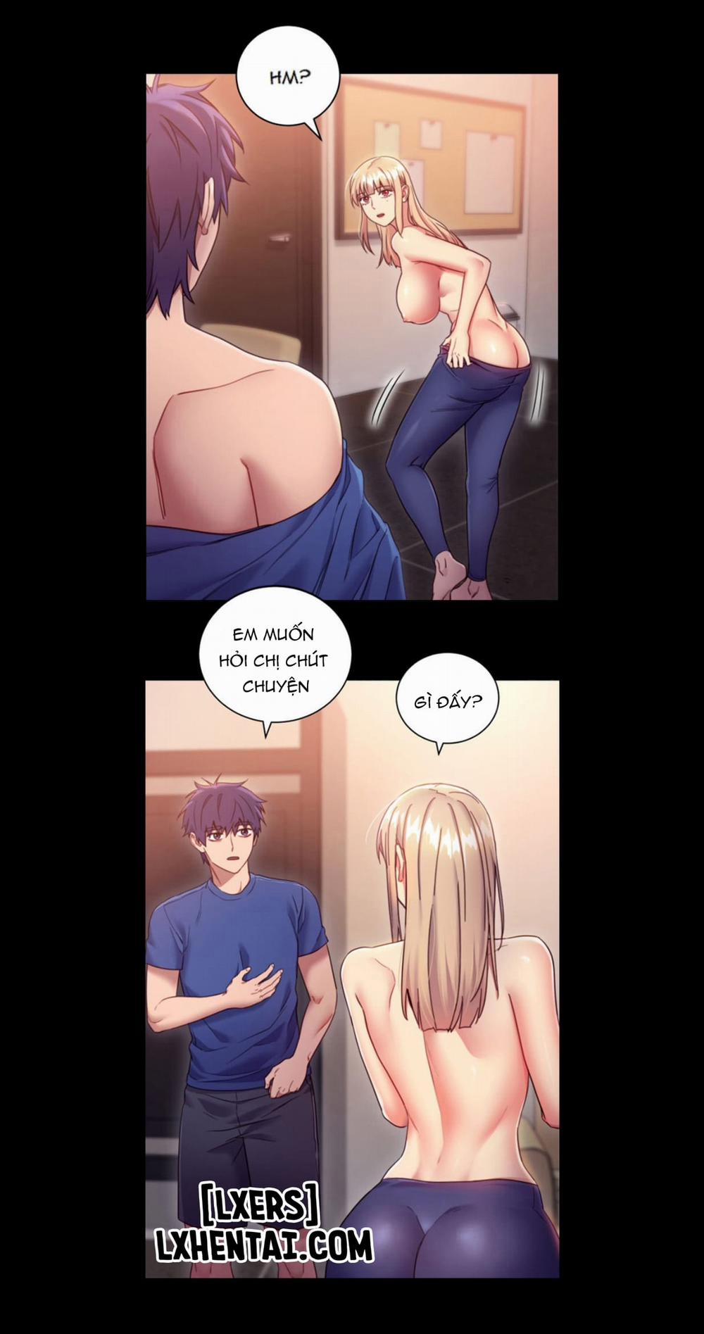 Mẹ kế và những người bạn 16 trang 30