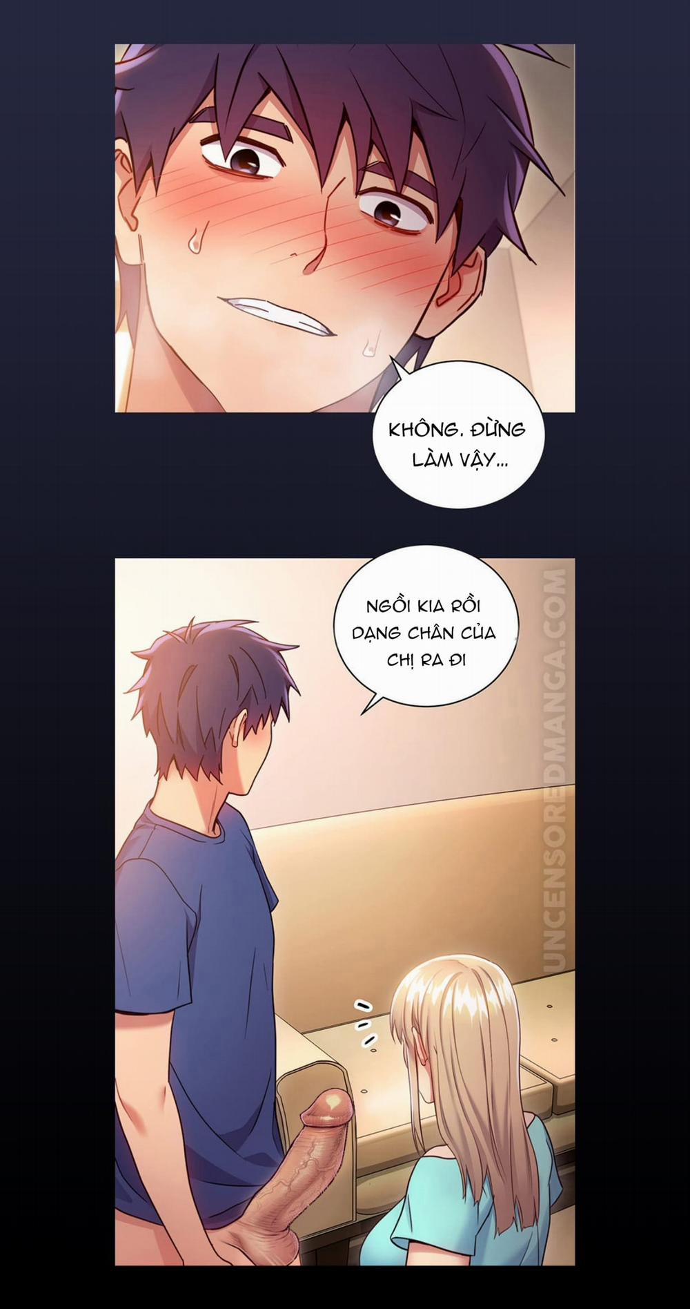 Mẹ kế và những người bạn 16 trang 4