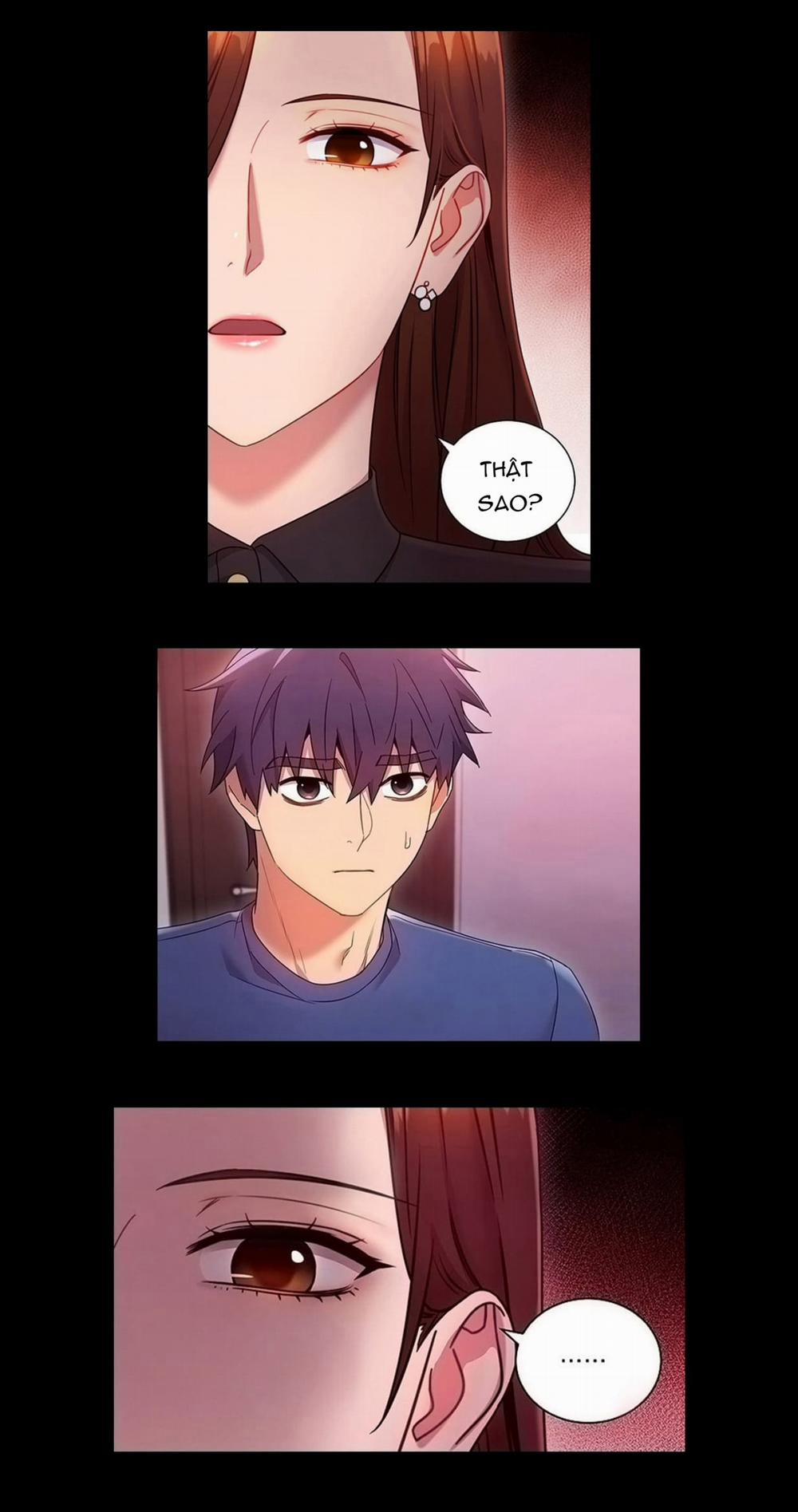 Mẹ kế và những người bạn 17 trang 13