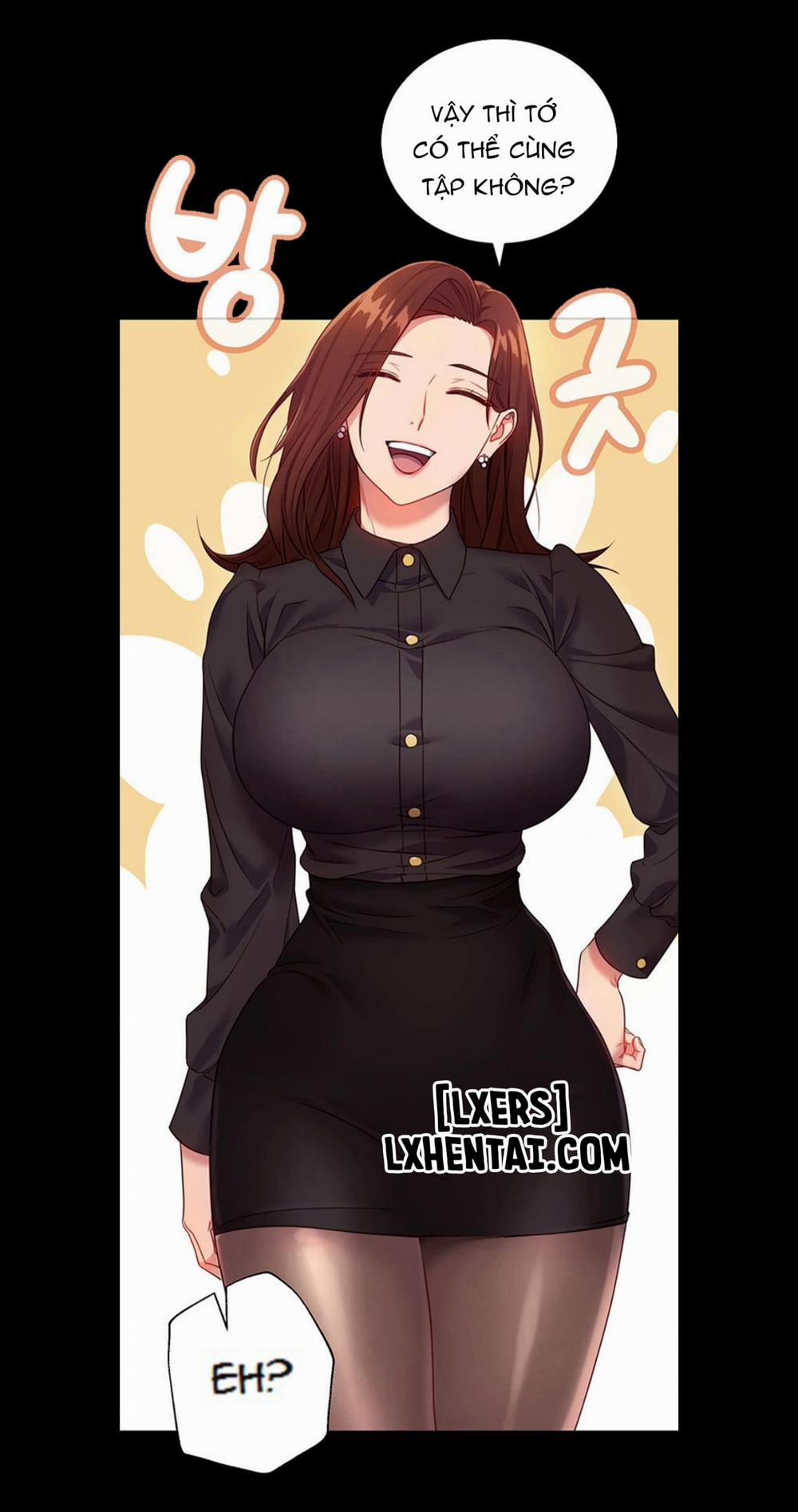 Mẹ kế và những người bạn 17 trang 14