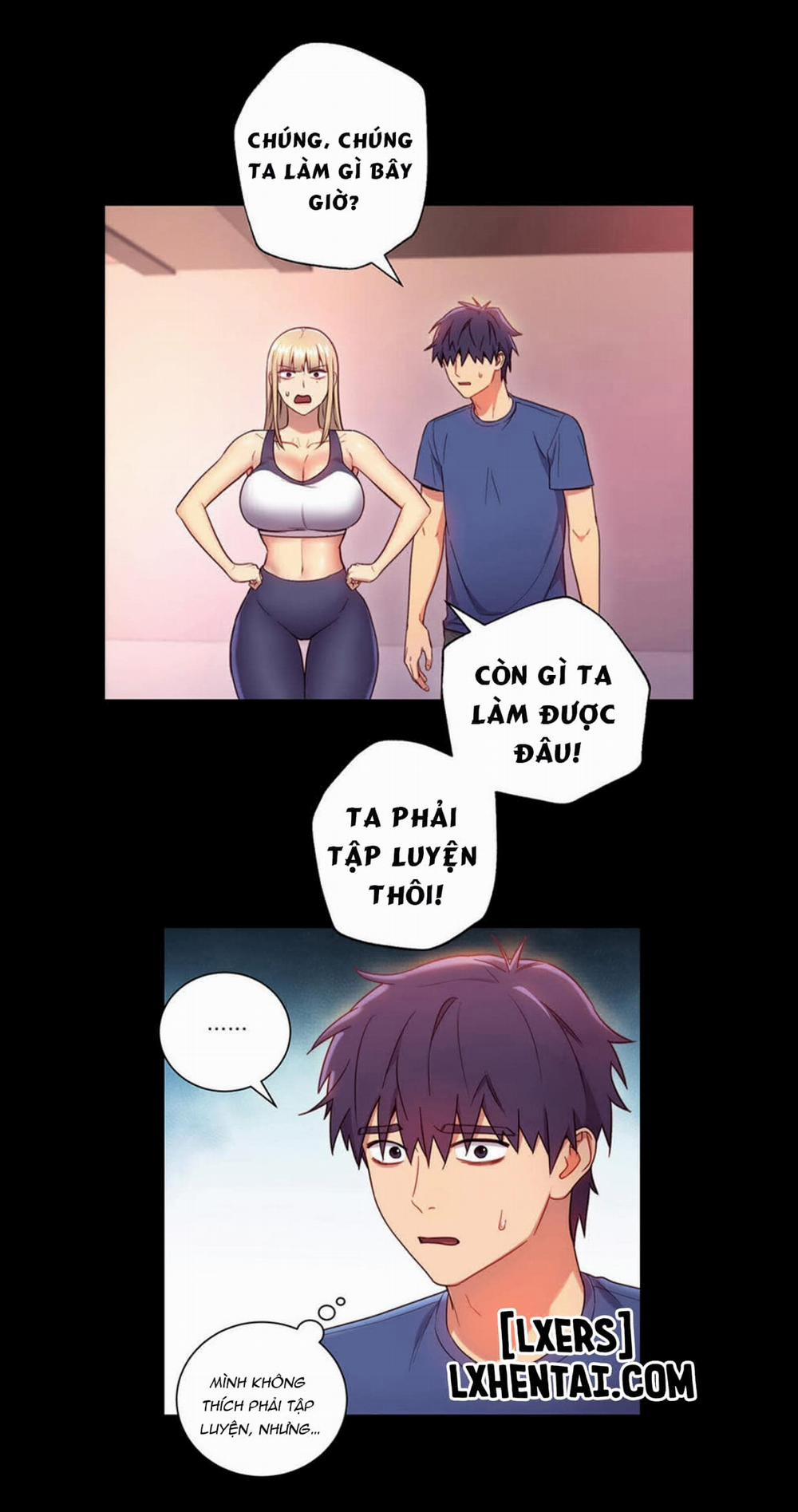 Mẹ kế và những người bạn 17 trang 16