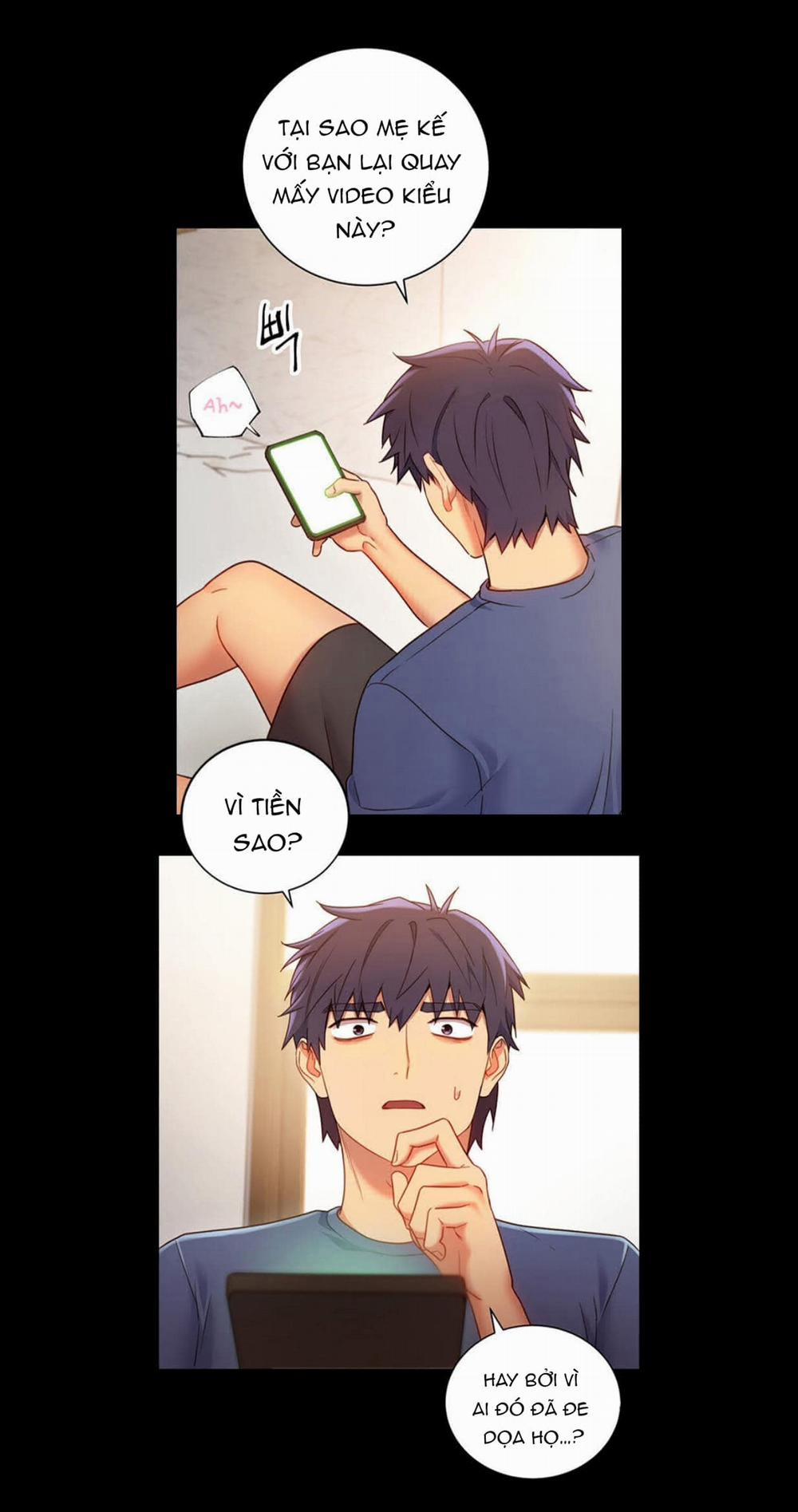 Mẹ kế và những người bạn 17 trang 42