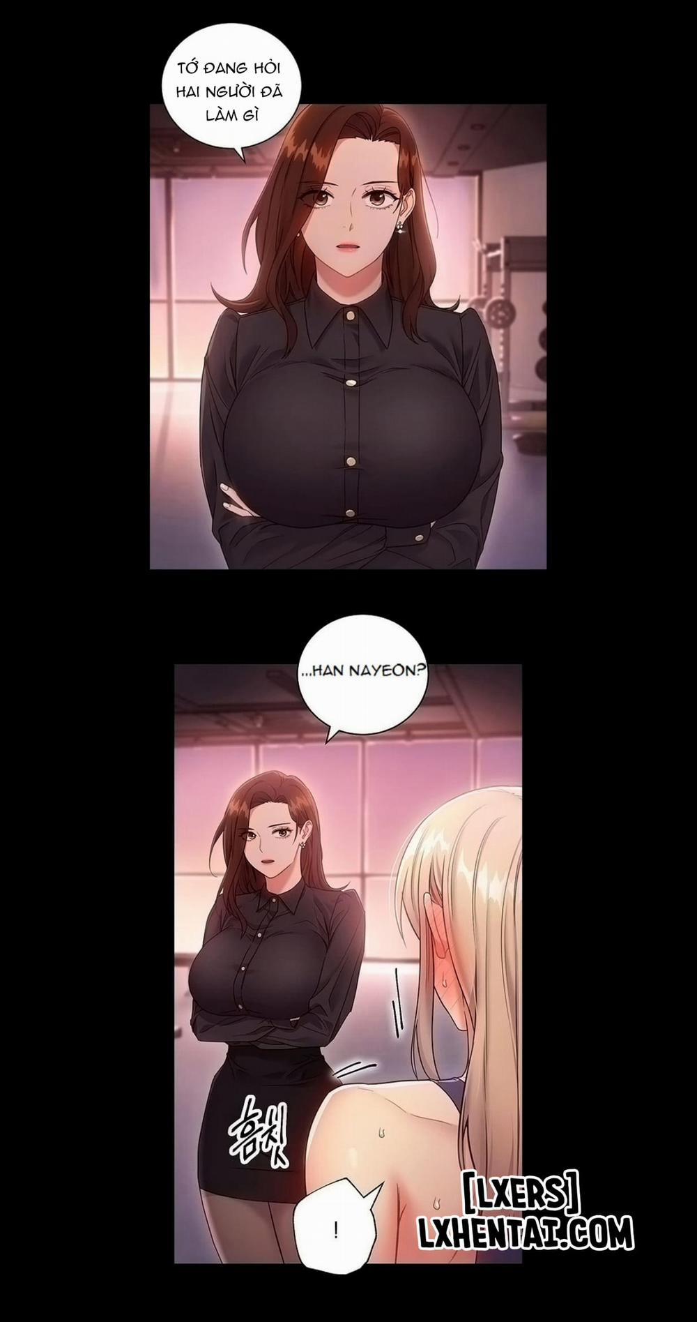 Mẹ kế và những người bạn 17 trang 7