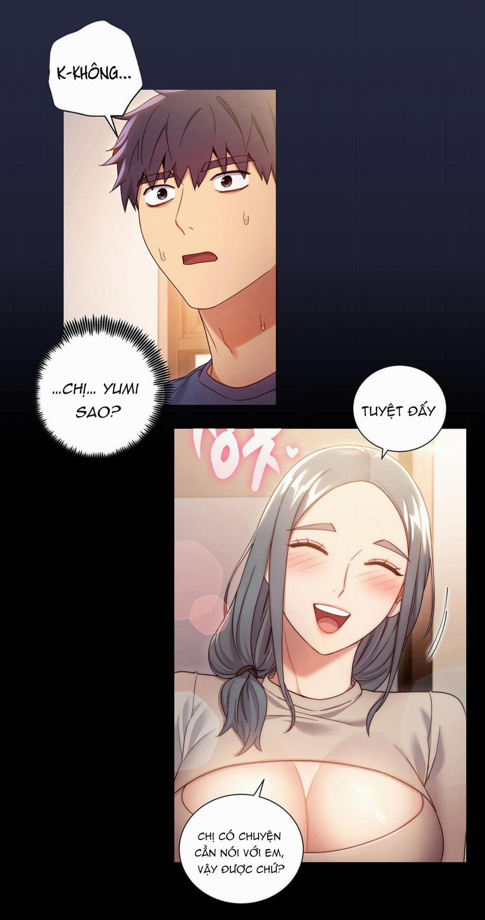 Mẹ kế và những người bạn 18 trang 4