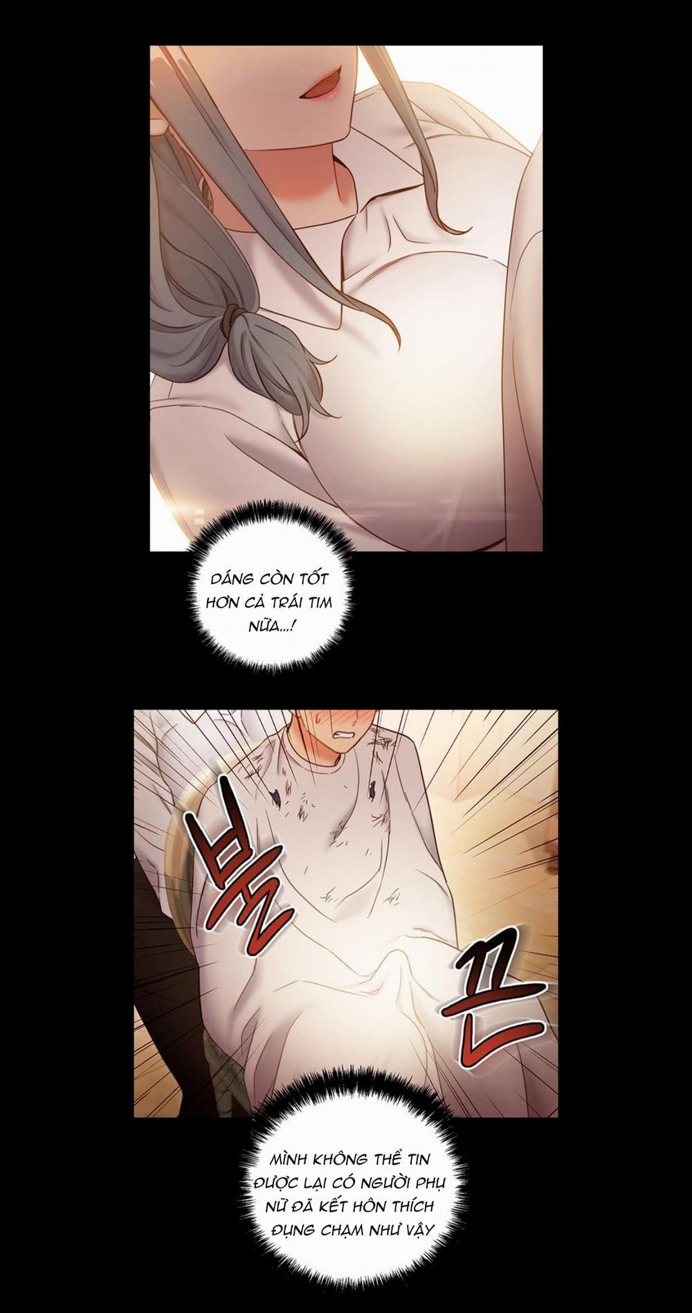 Mẹ kế và những người bạn 19 trang 33