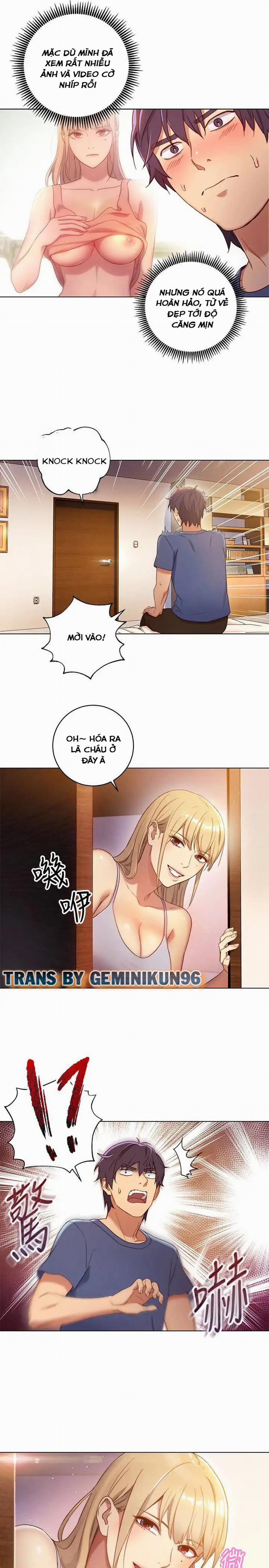 Mẹ kế và những người bạn 2 trang 15