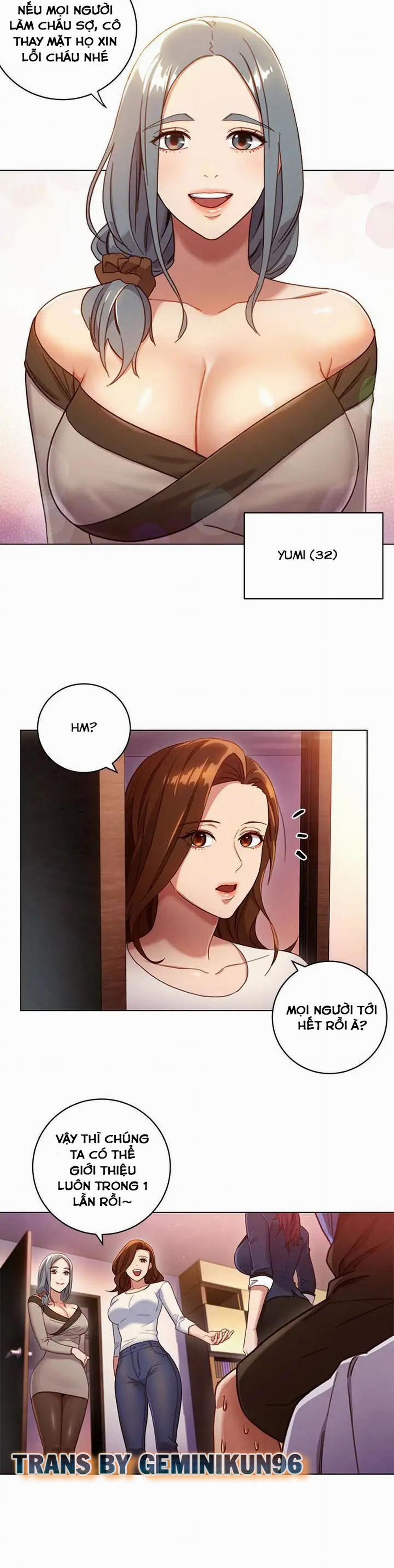 Mẹ kế và những người bạn 2 trang 26