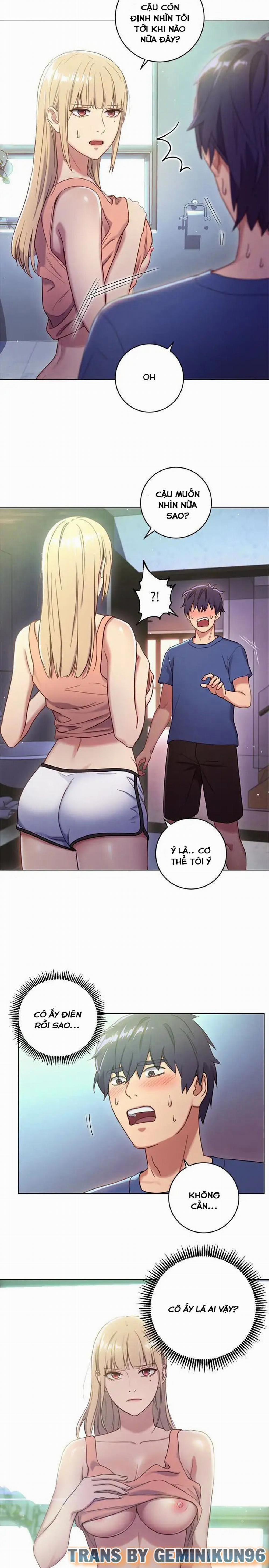 Mẹ kế và những người bạn 2 trang 5