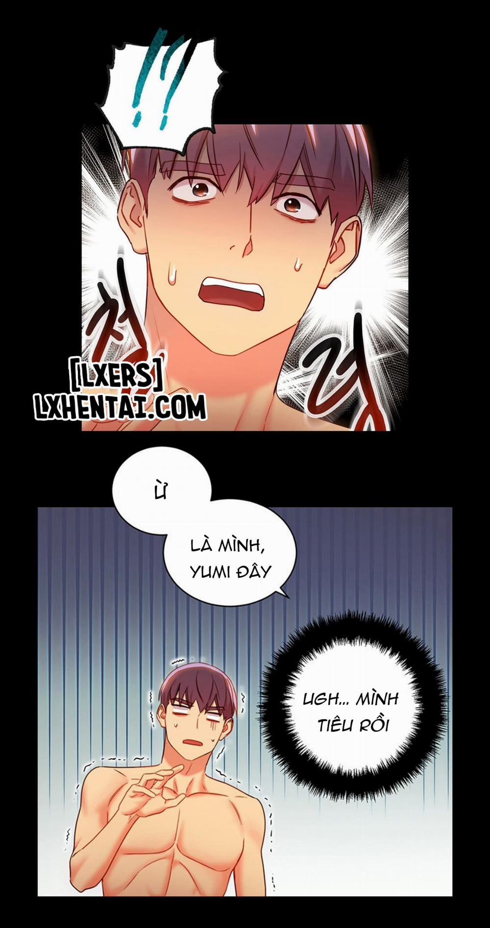 Mẹ kế và những người bạn 20 trang 18