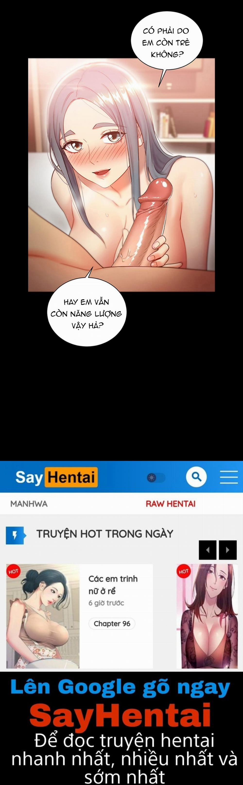 Mẹ kế và những người bạn 20 trang 50