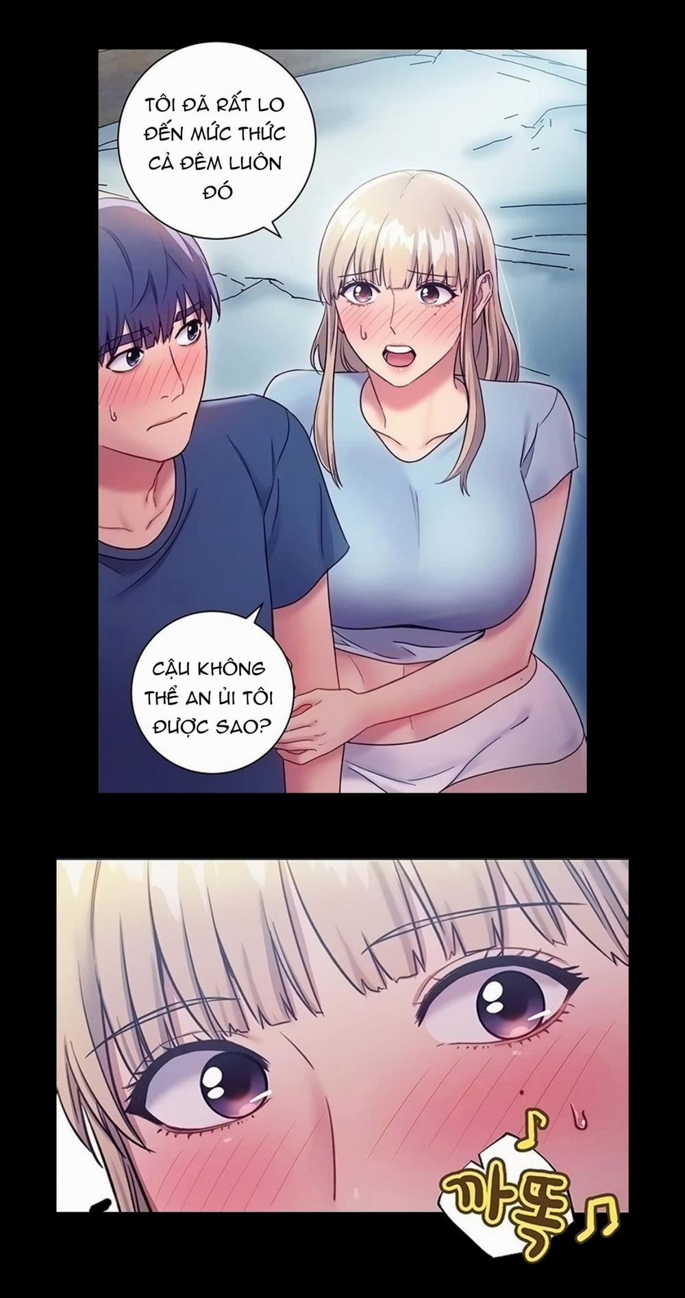 Mẹ kế và những người bạn 23 trang 15