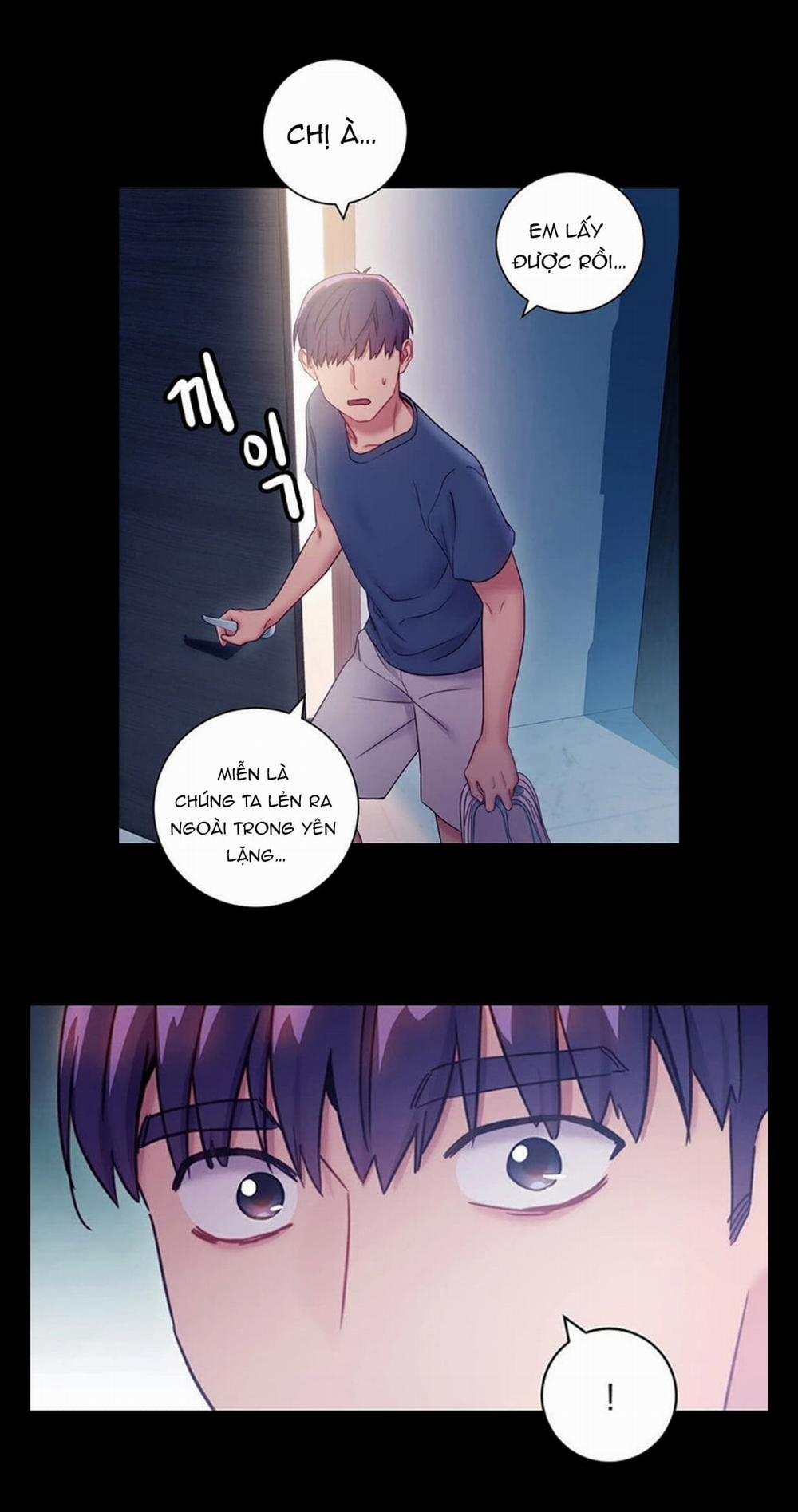 Mẹ kế và những người bạn 23 trang 37