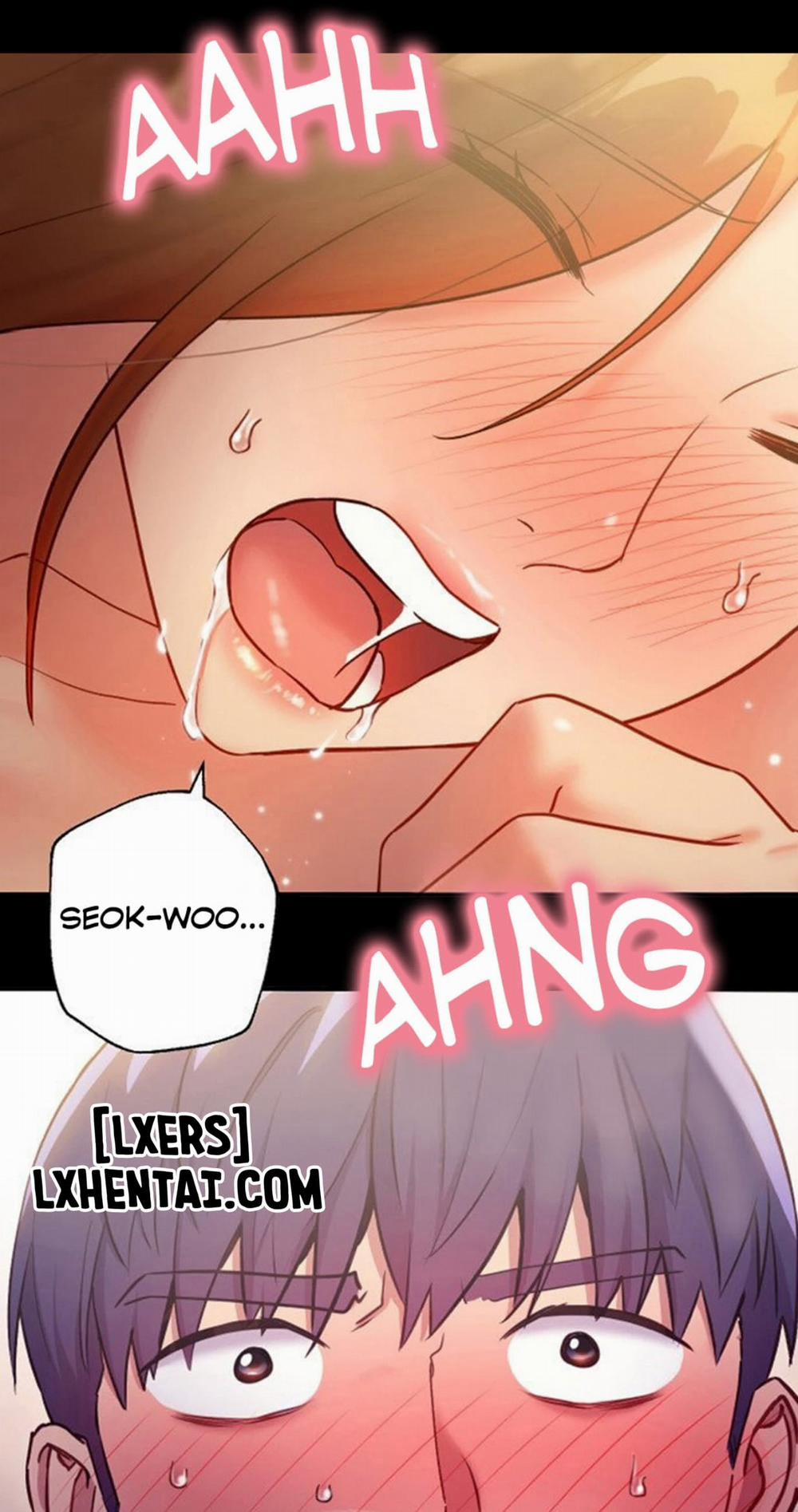 Mẹ kế và những người bạn 24 trang 18