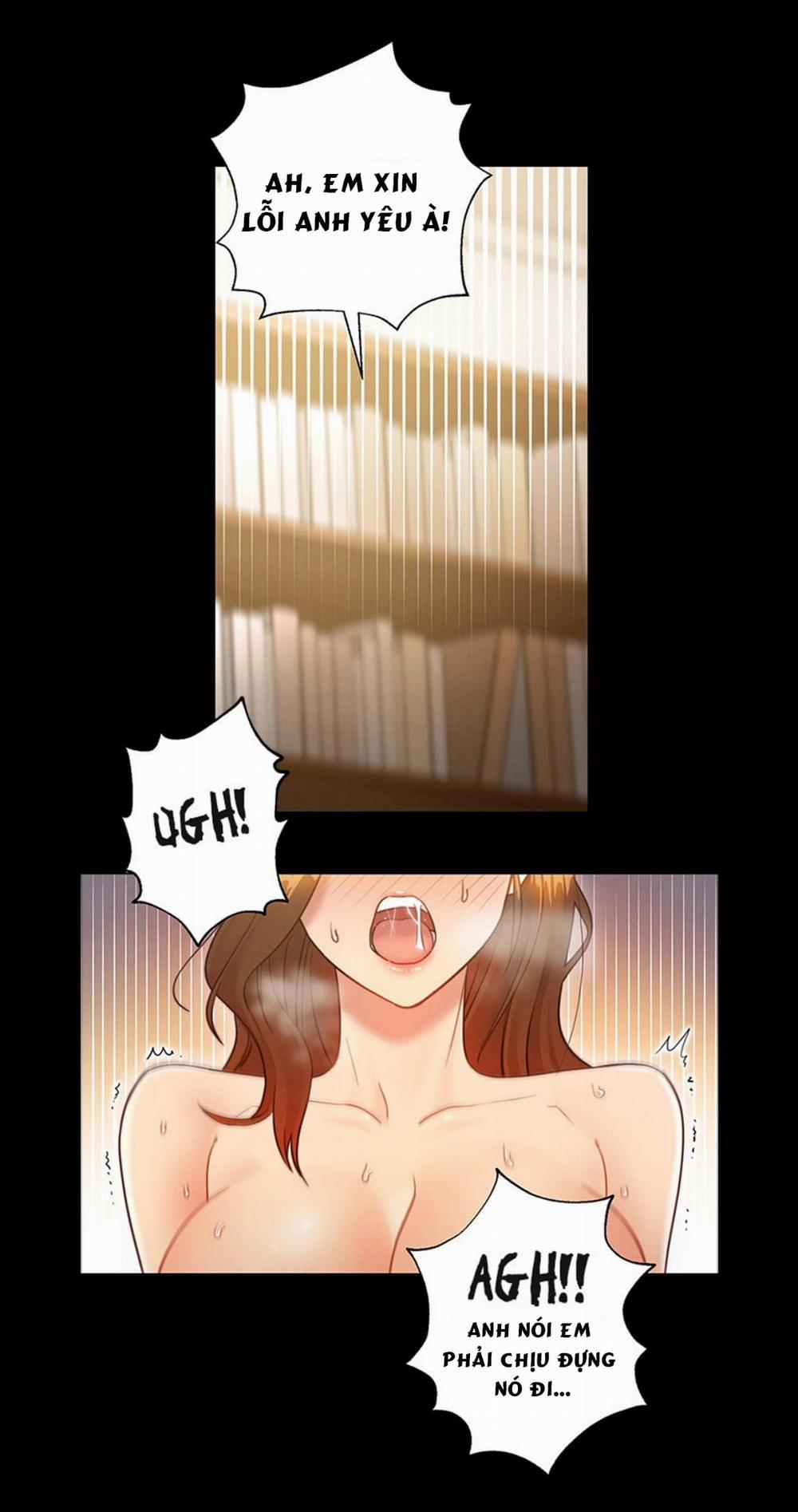 Mẹ kế và những người bạn 25 trang 9