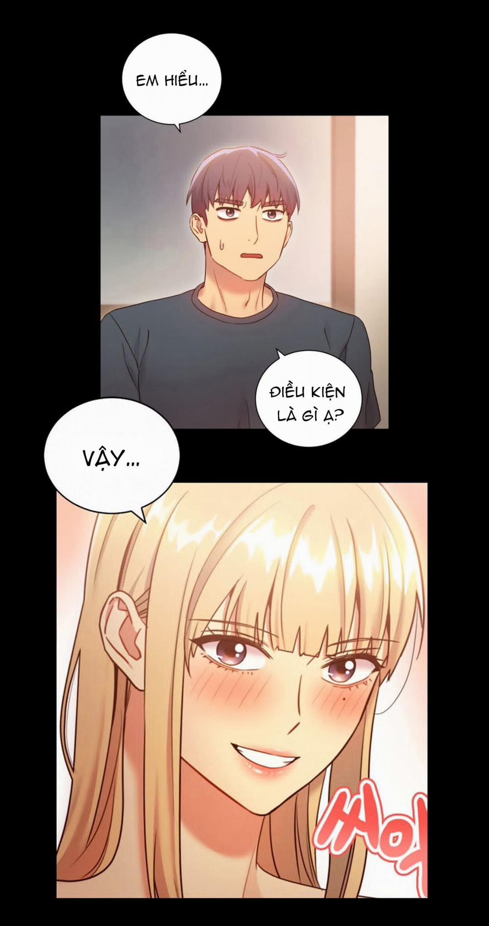 Mẹ kế và những người bạn 26 trang 23