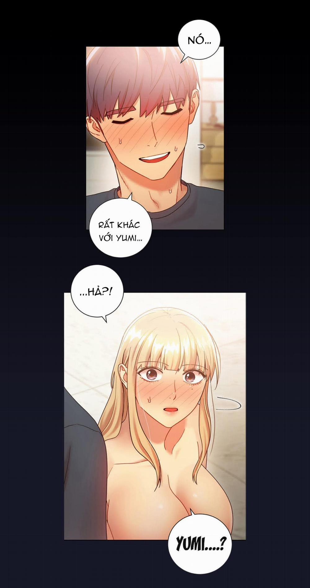 Mẹ kế và những người bạn 26 trang 5