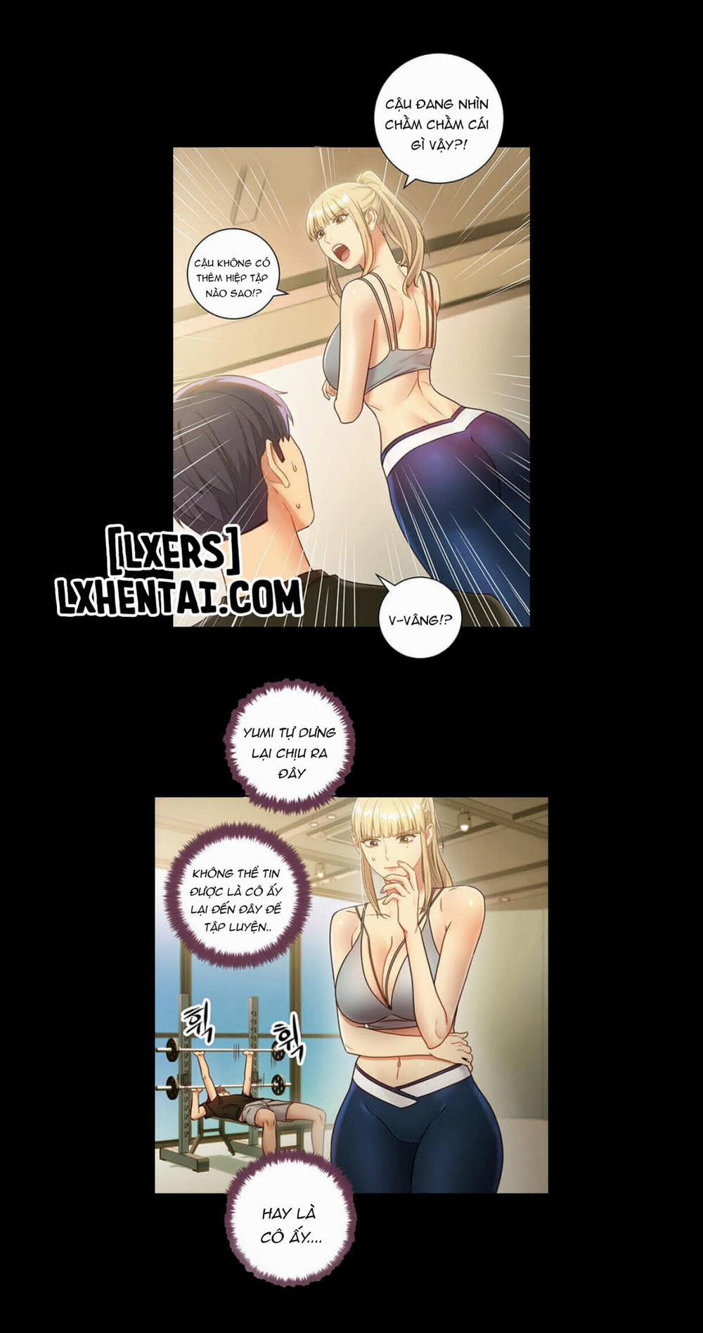 Mẹ kế và những người bạn 27 trang 15