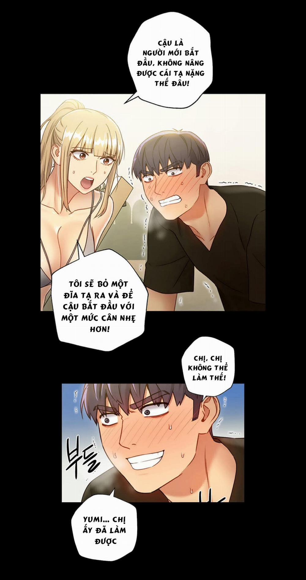 Mẹ kế và những người bạn 27 trang 39