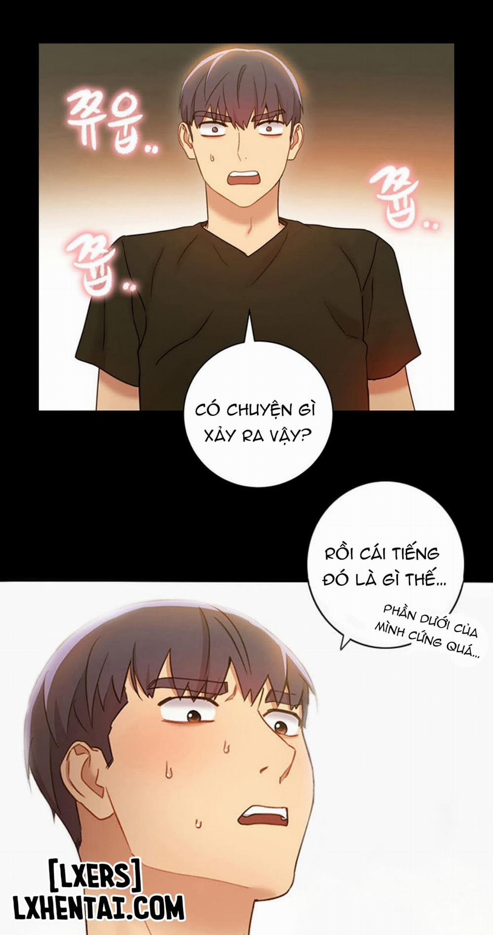 Mẹ kế và những người bạn 27 trang 46