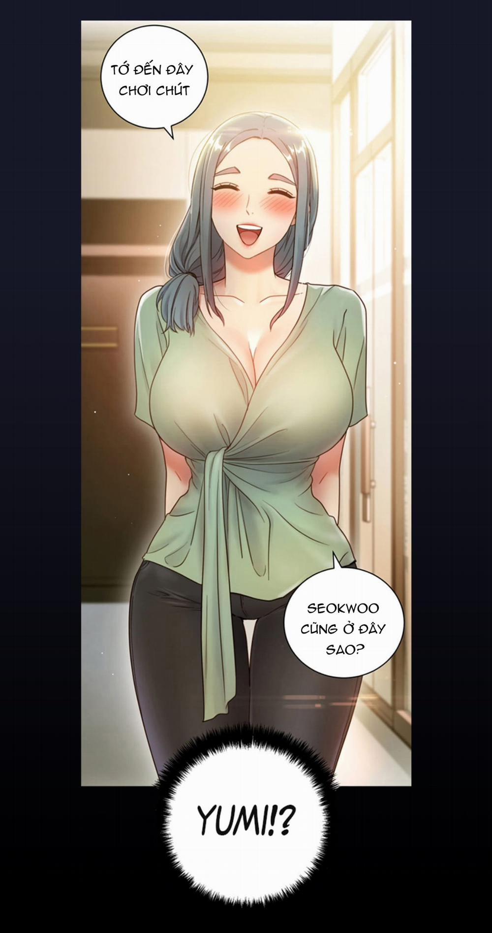 Mẹ kế và những người bạn 27 trang 6