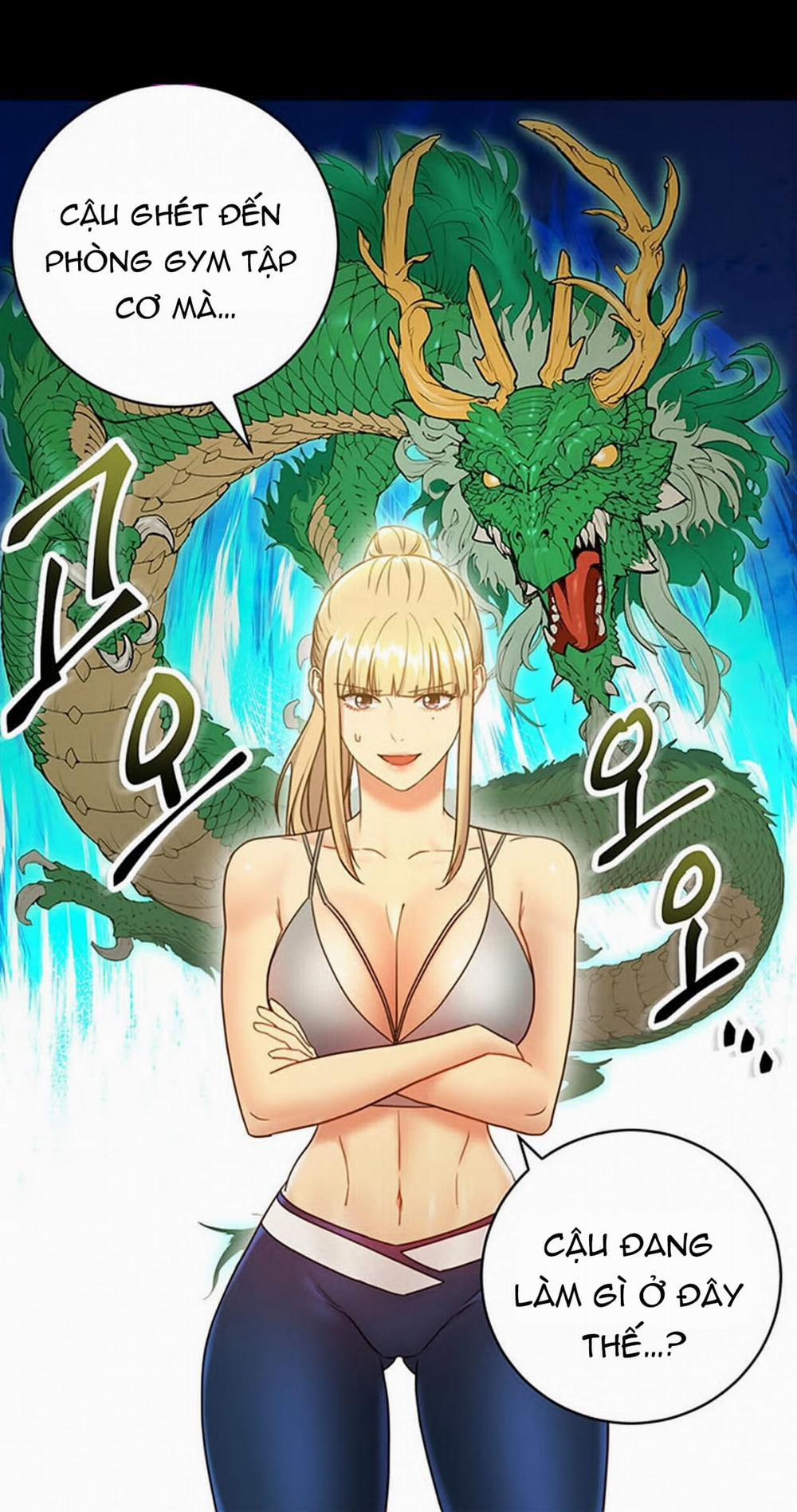 Mẹ kế và những người bạn 27 trang 8