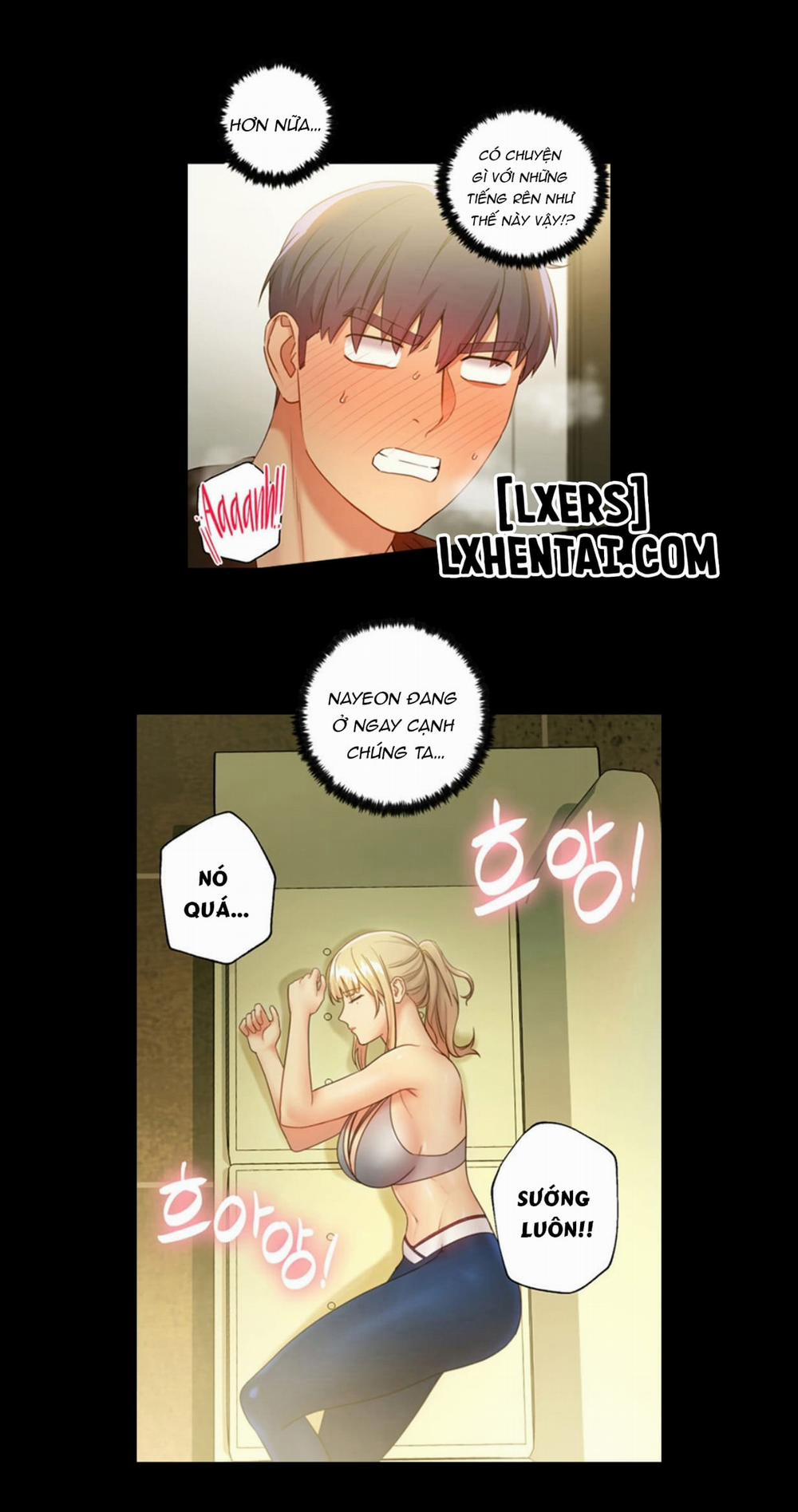 Mẹ kế và những người bạn 29 trang 22