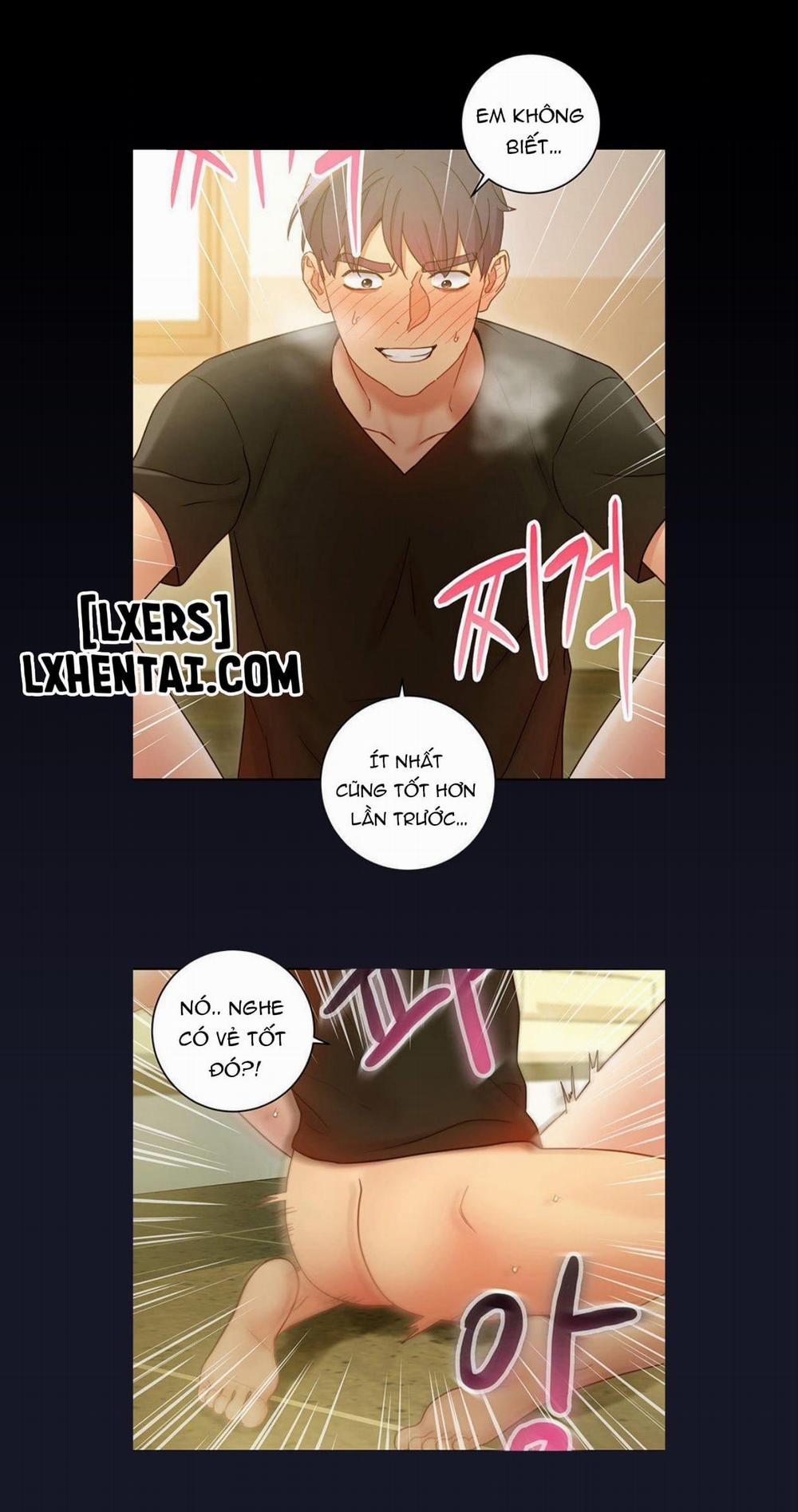 Mẹ kế và những người bạn 29 trang 3