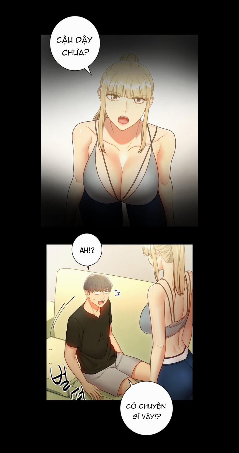 Mẹ kế và những người bạn 29 trang 33