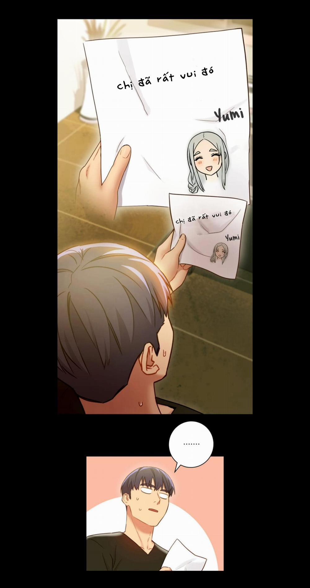 Mẹ kế và những người bạn 29 trang 37