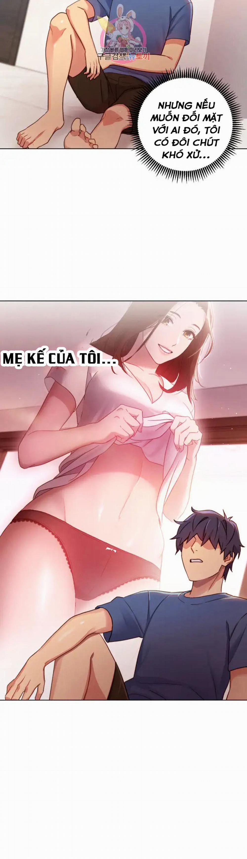 Mẹ kế và những người bạn 3 trang 24