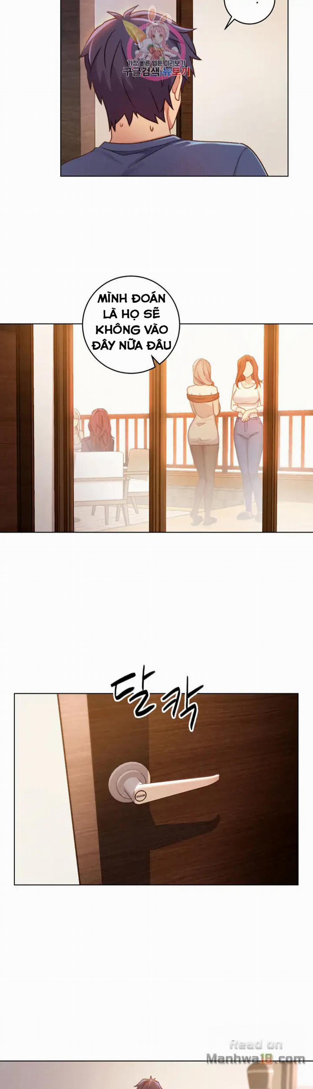 Mẹ kế và những người bạn 3 trang 28