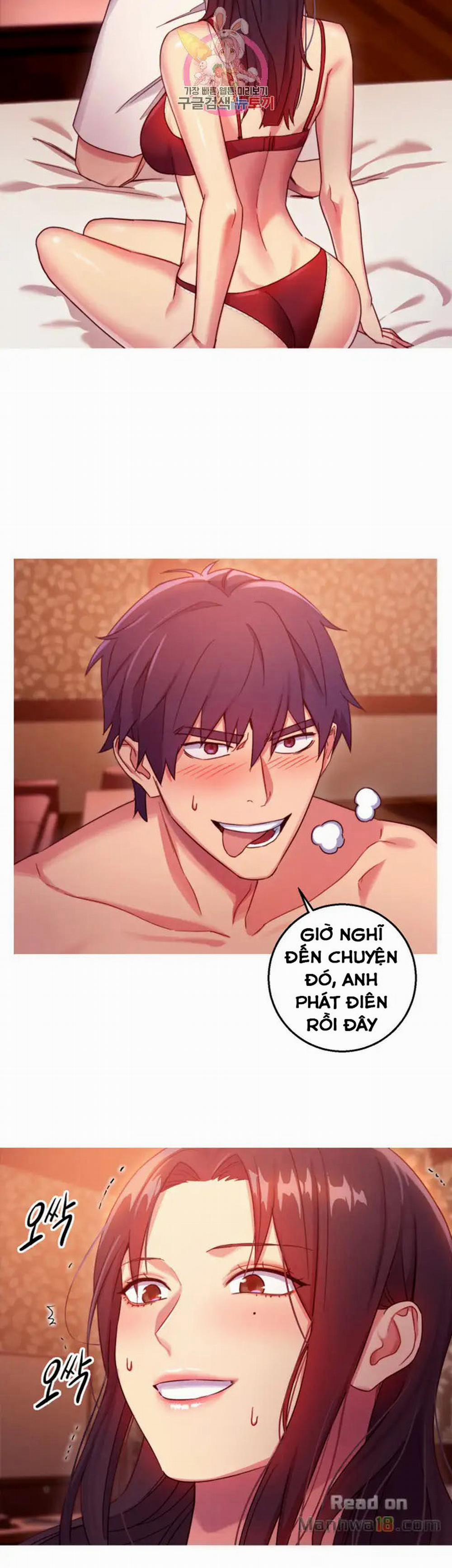 Mẹ kế và những người bạn 3 trang 36